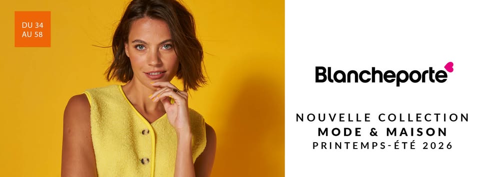 Catalogue Blancheporte
